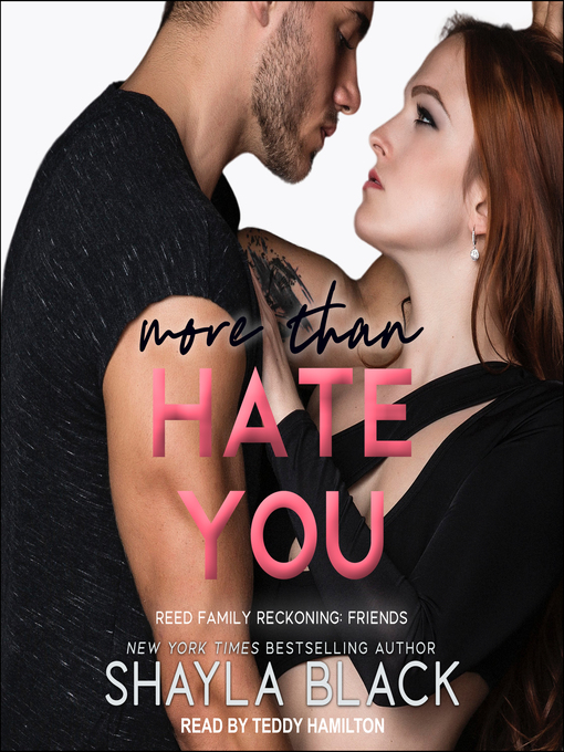 Title details for More Than Hate You by Shayla Black - Wait list